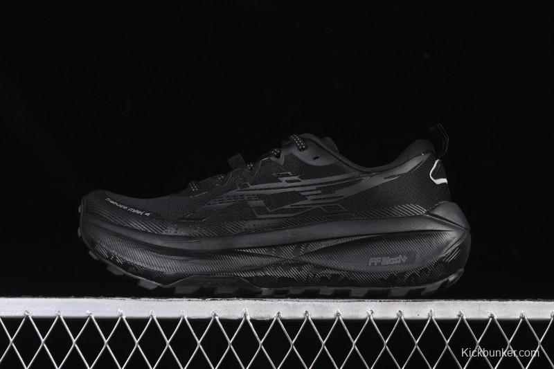 Asics Trabuco Max 4 Breathable Professional Running Shoes - 1011C187-001