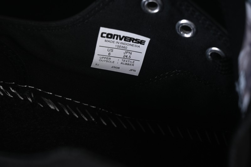 Converse All Star Squaretoe OX Low Top Canvas Shoes - 1SE660