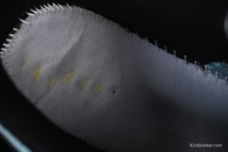 Nike Air Force 1'07 Low Flyknit Black Green Casual Sneakers - CI0051-600