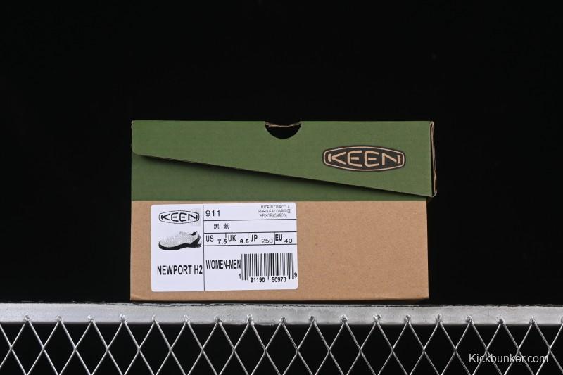 Keen Jasper Japanese Street Retro Outdoor Shoes - 911