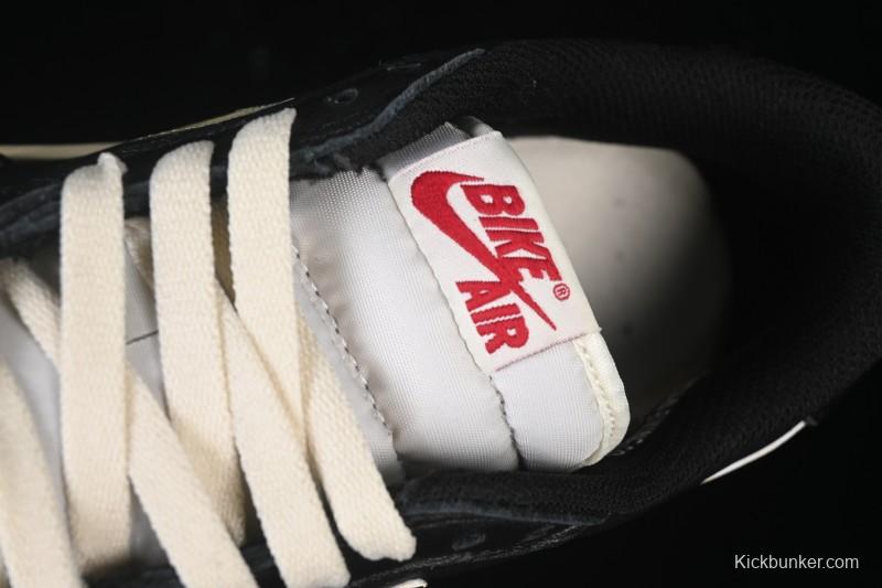 Nike Nigel Sylvester x Air Jordan 1 Low Casual Lifestyle Sneakers - IB8958-001