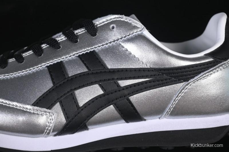 Onitsuka Tiger Edr 78 Low-Top Running Shoes with Comfortable Anti-Slip Durable Design - 1183C530-020