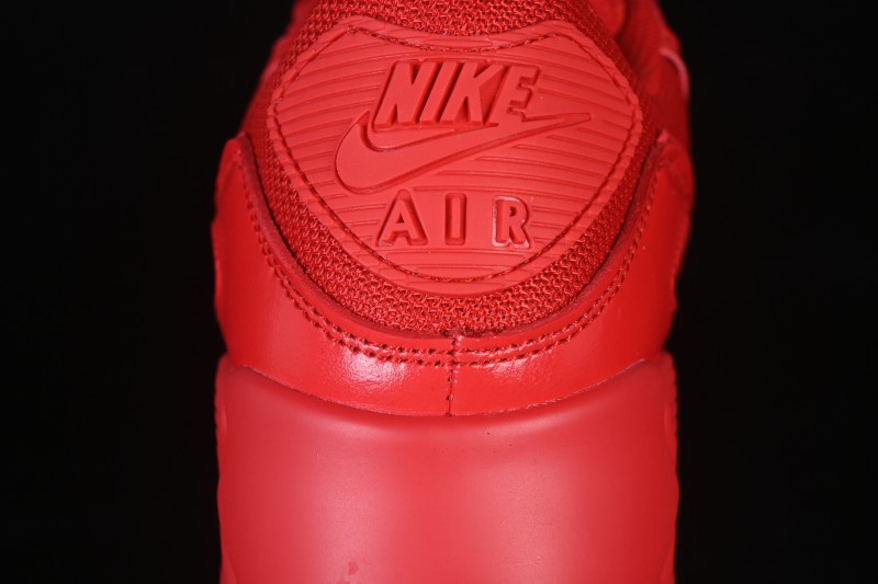 Nike Air Max 90 Retro Running Shoes with Air Cushion - CZ7918-600