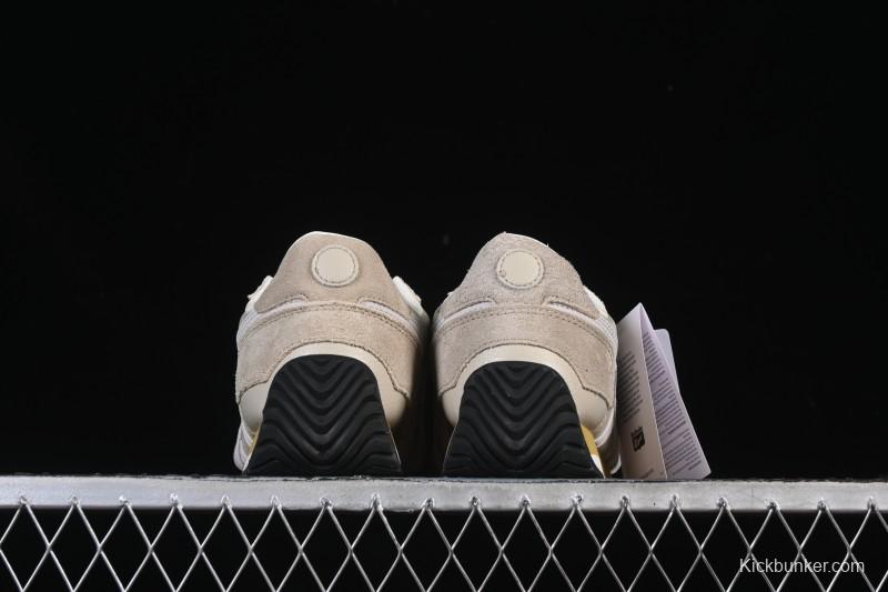 Onitsuka Tiger EDR 78 Comfortable Versatile Slip-Resistant Low-Top Running Shoes - 1183C443-200