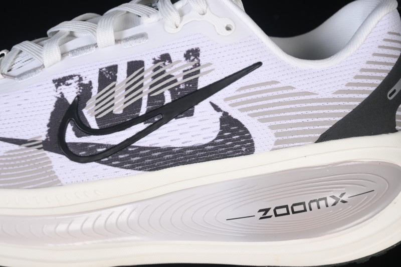 Nike Air Zoom Vomero 18 Cushioned Running Shoes - IB5726-100