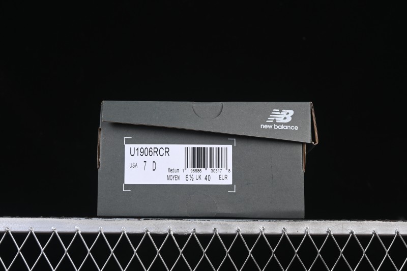 New Balance 1906 Series Retro Dad Style Casual Running Shoes - U1906RCR