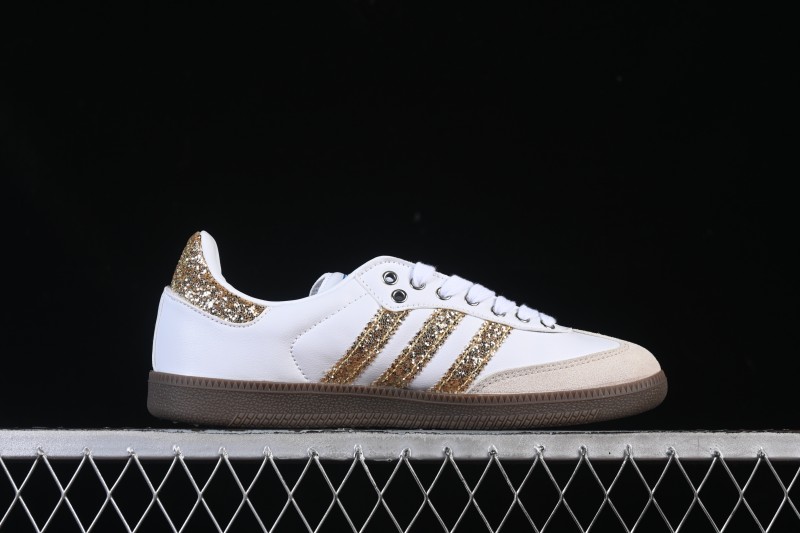Adidas Samba OG Classic Casual Sneakers - B75811