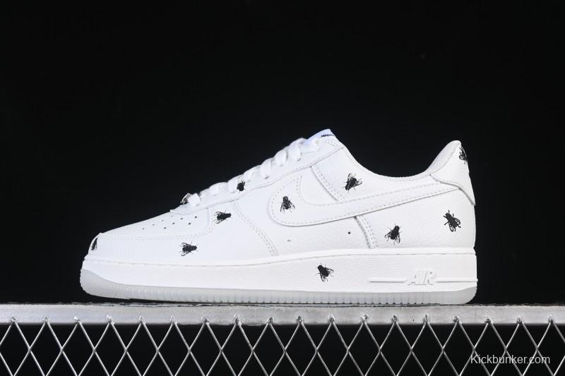 Nike Air Force 1 '07 Low Custom Casual Sneakers - IM3081-100