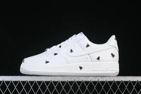 Nike Air Force 1 '07 Low Custom Casual Sneakers - IM3081-100