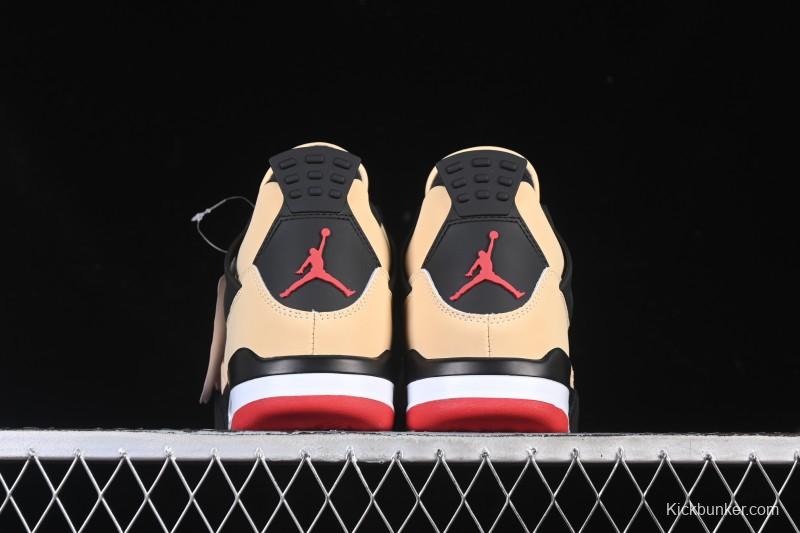 Nike Air Jordan 4 Retro Pizza Brown IH2094-200