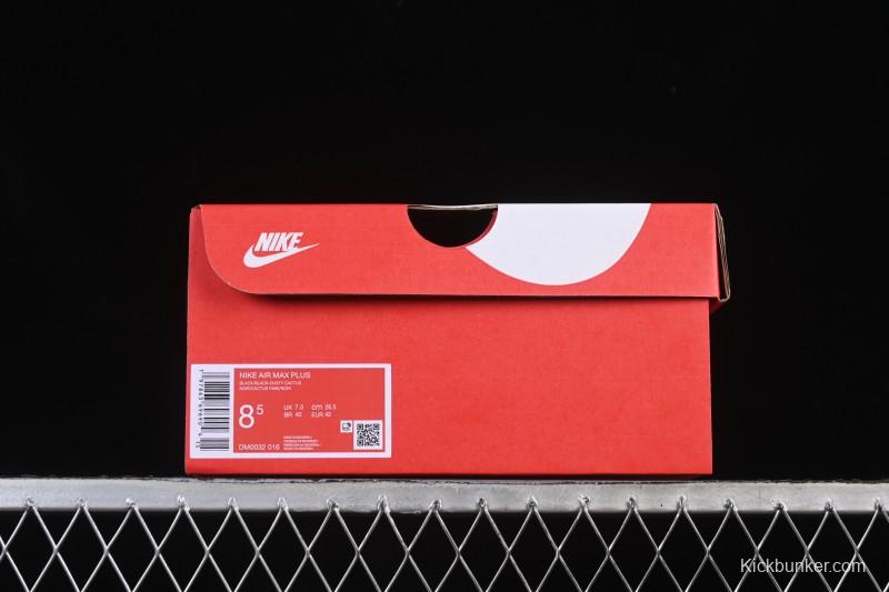 Nike Air Max Plus Retro Running Shoes with Air Cushion - DM0032-016