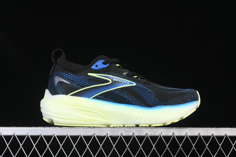 Brooks Glycerin 22 Cushioned Marathon Nitrogen Running Shoes - 1104451D002