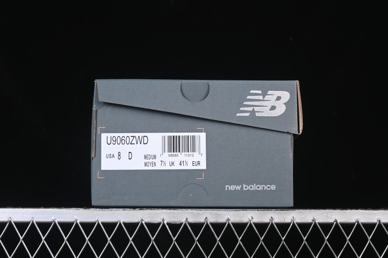 New Balance NB9060 Series Retro Casual Running Shoes - U9060ZWD