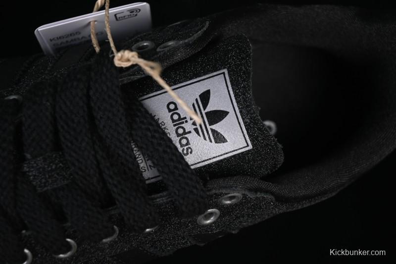 Adidas Samba OG Classic Casual Sneakers - KI6265