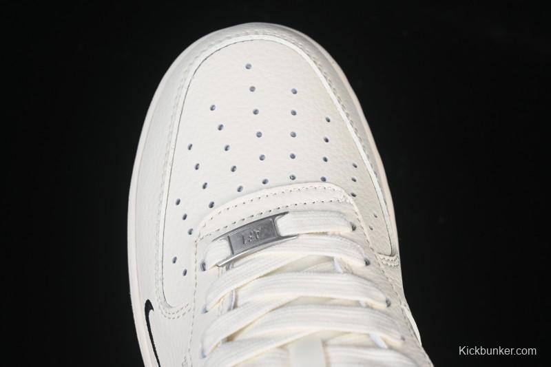 Nike Air Force 1'07 Low Casual Sneakers with Full-Length Air Cushion - XD2588-601