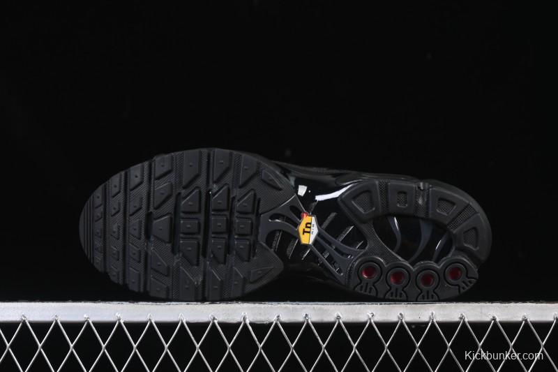 Nike Air Max Plus Retro Running Shoes with Air Cushion Technology - HJ9743-001