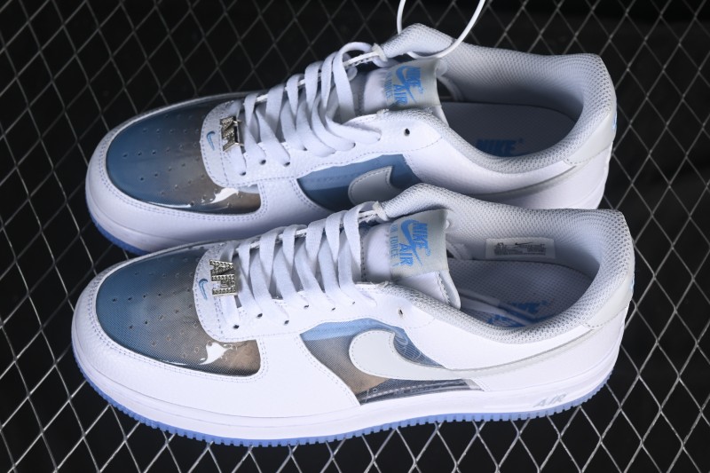 Nike Air Force 1'07 Low Casual Sneakers - IB5724-100