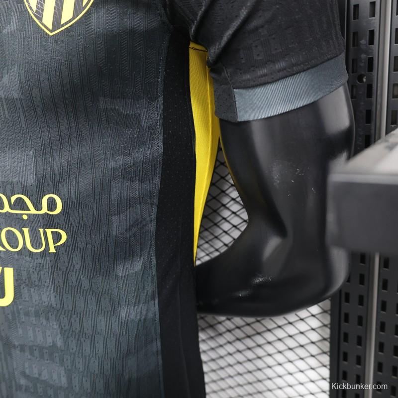 Player Version 25/26 Al Ittihad Third Jersey