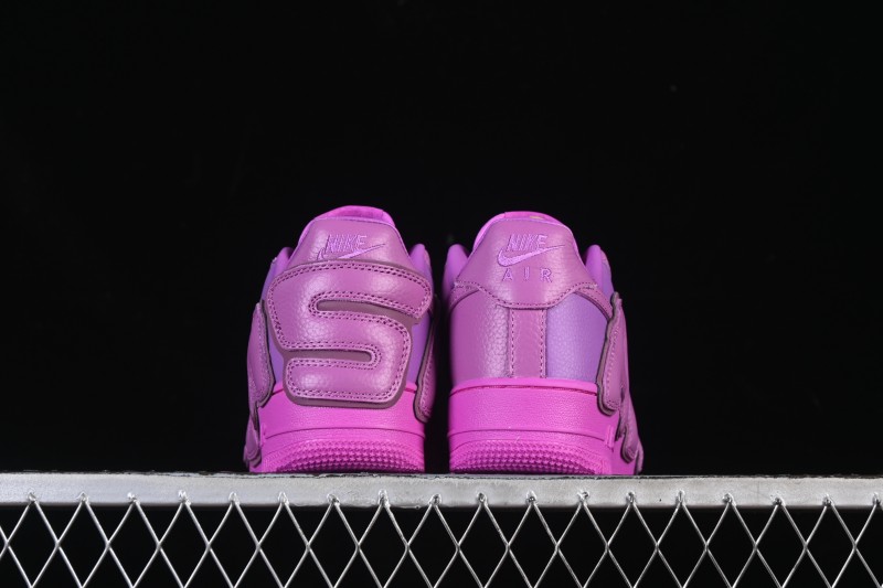 Nike CPFM x Air Force 1 '07 Low Skateboarding Shoes with Collaborative Design - FQ7069-500