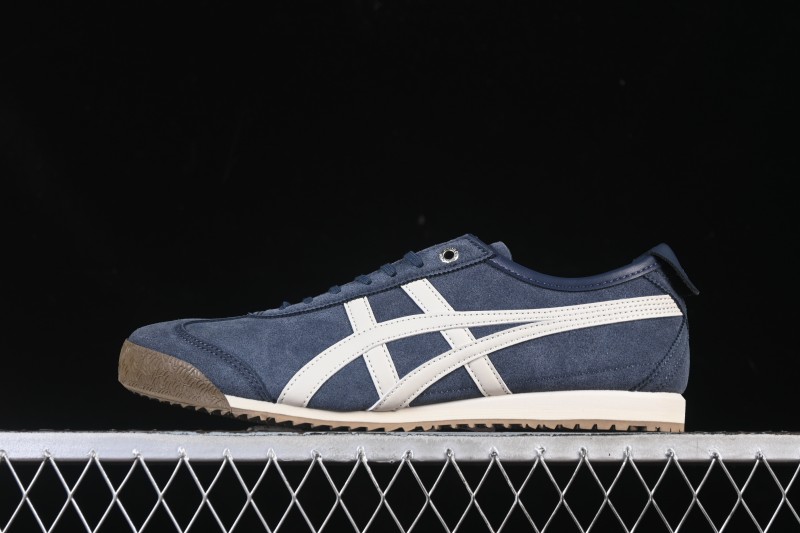 Onitsuka Tiger Mexico 66 SD Low-Top Casual Running Shoes - 1183C517-400