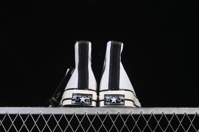 Converse Chuck 70 Hi Yin Yang Tai Chi Premium High-Top Canvas Shoes - 164209C