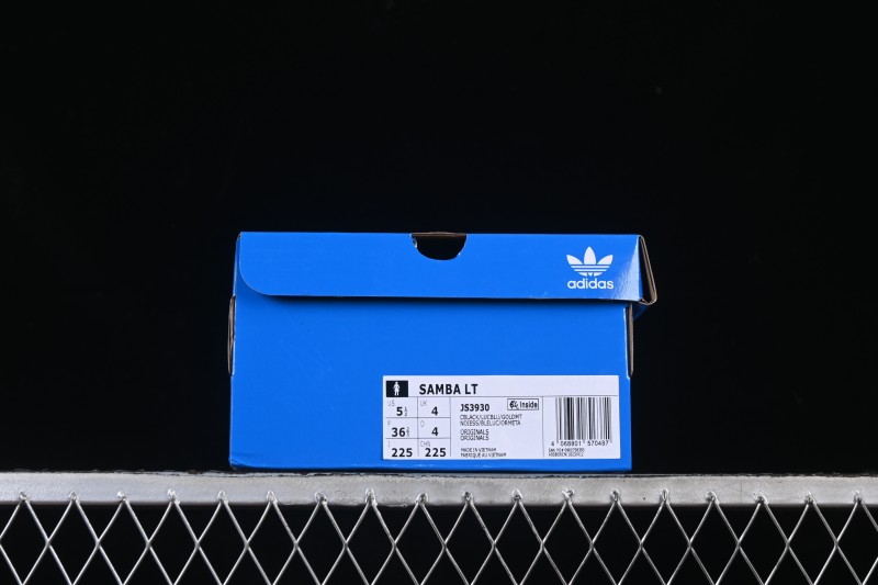 Adidas Samba LT Classic Casual Sneakers - JS3930