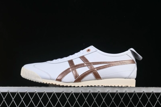 Onitsuka Tiger Mexico 66 SD Low-Top Casual Running Shoes - 1183A872-106