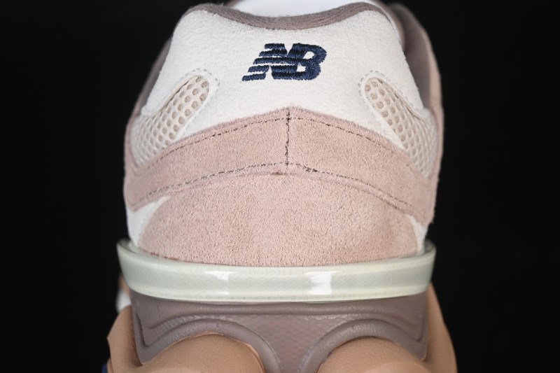 New Balance 9060 Series Retro Casual Running Shoes with ABZORB Cushioning Technology - U9060ETN