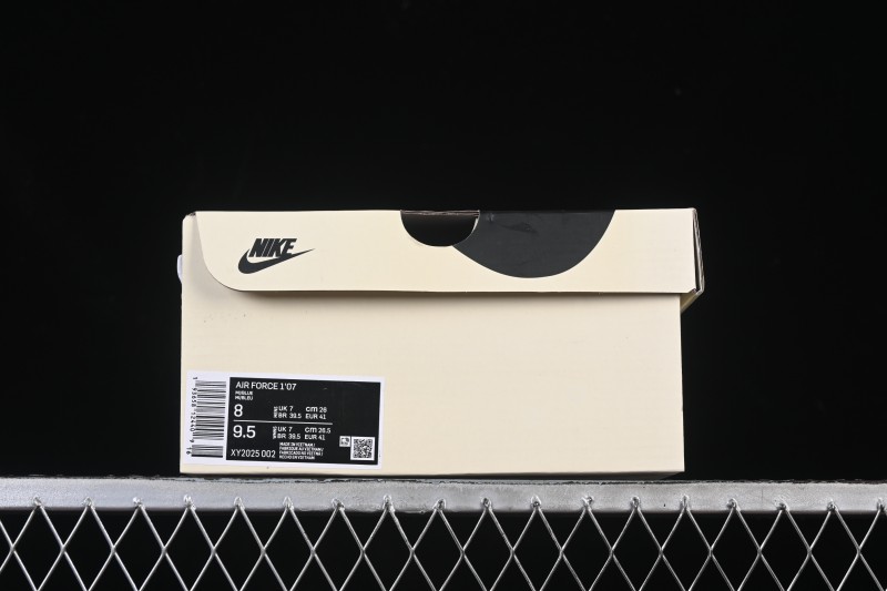 Nike Air Force 1 '07 Low Denim Casual Skateboarding Shoes - XY2025-002