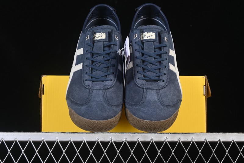 Onitsuka Tiger Mexico 66 SD Low-Top Casual Running Shoes - 1183C517-400