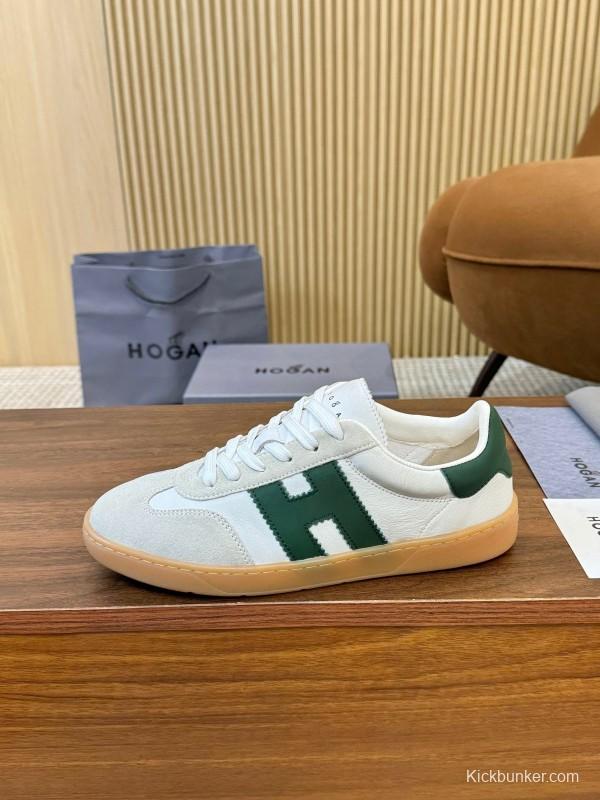 Hogan Platform Series Casual Sneakers Training Shoes - AS00320