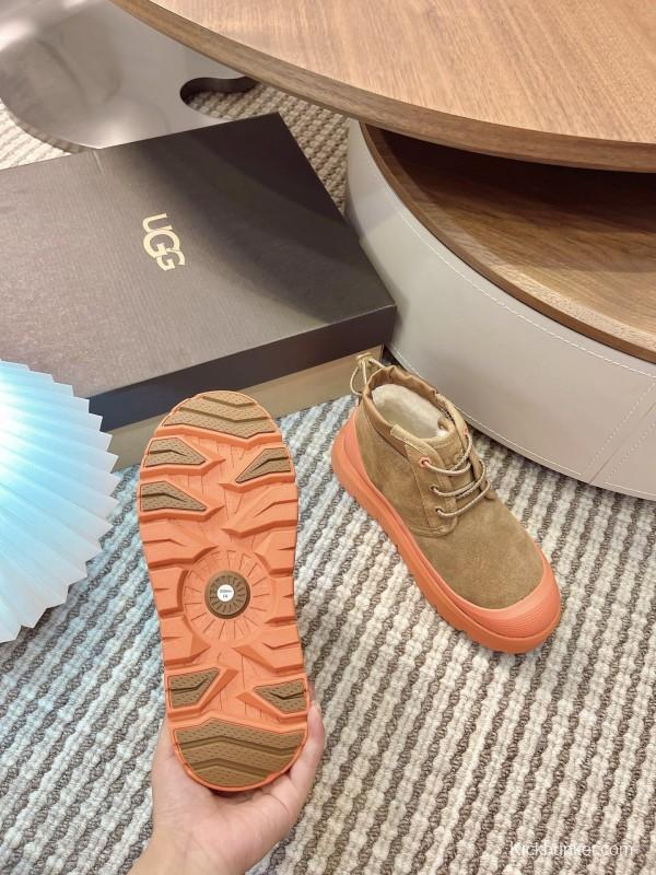 UGG Tasman Weather Hybrid Slip-On Snow Boots - MJ00290