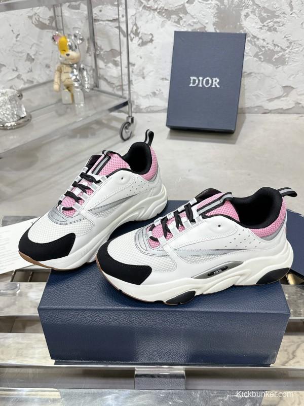 Dior B22 Series Classic Mesh Casual Sneakers Dad Shoes - LY00340