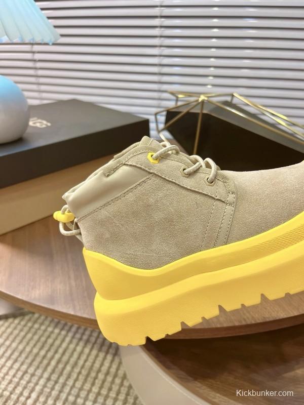 UGG Tasman Weather Hybrid Slip-On Snow Boots - MJ00290