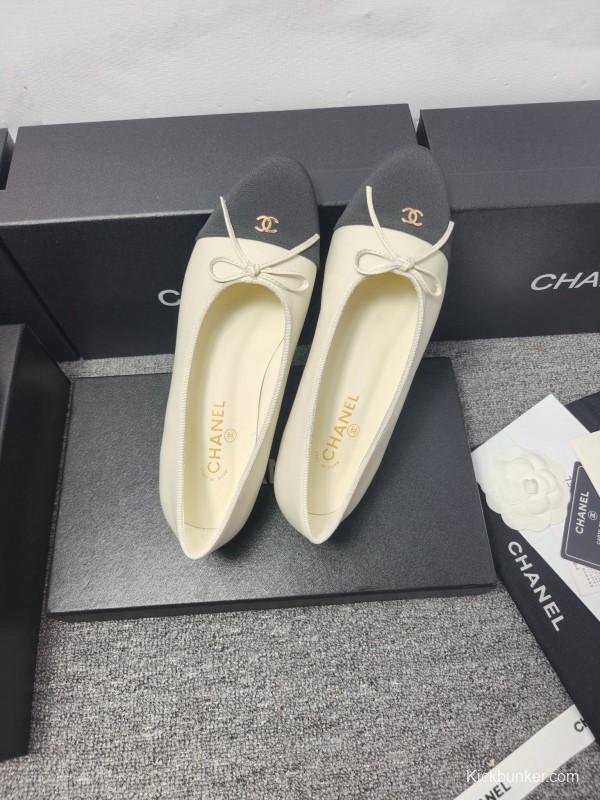 Chanel Classic Slingback Ballet Flats - LY00250