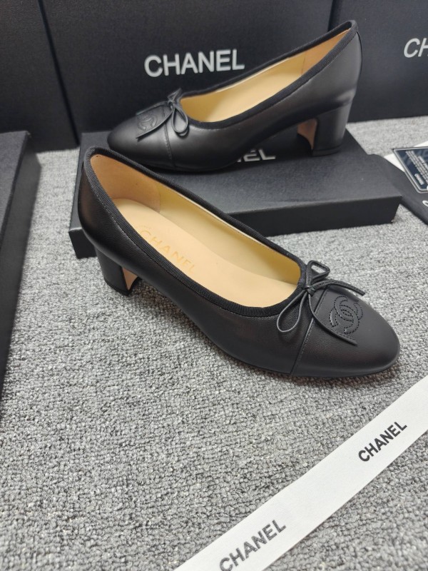 Chanel Classic Slingback Ballet Flats - LY00280