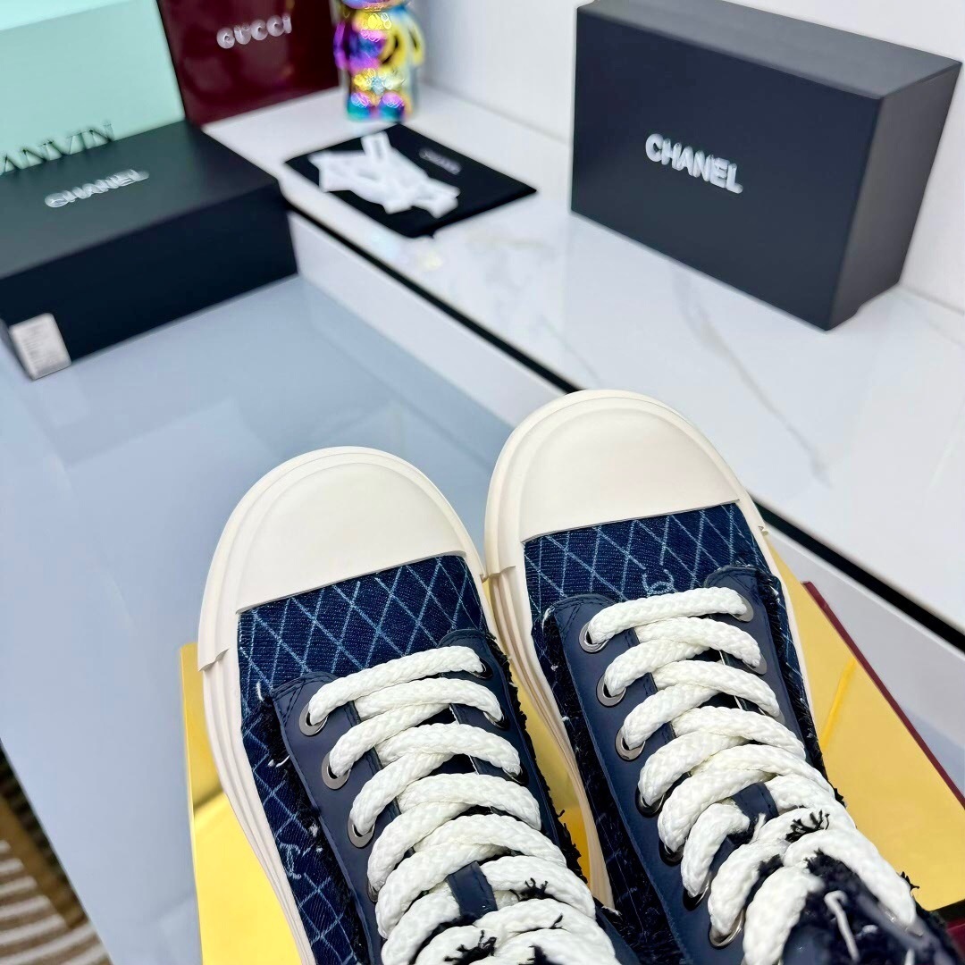 Chanel 2025/SS Short Boots Essential Autumn Winter Fashion Item - LY00380