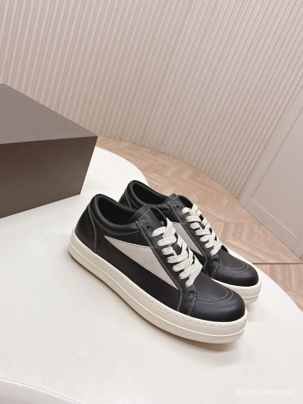 Rick Owens Dark Series Casual Shoes High Street Essential - LY00290