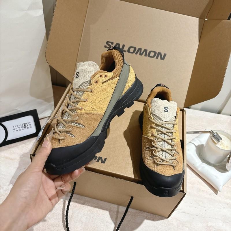 Salomon Aero Glide3 Grvl Trail Running Shoes - KFY00330