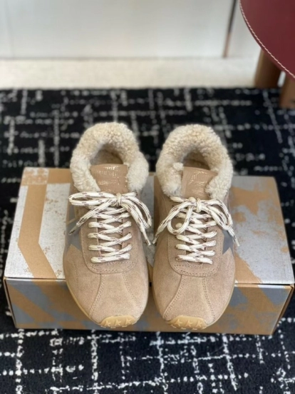 GGDB GGDBdb Casual Distressed Sneakers Two-Way Wear - KFY00260