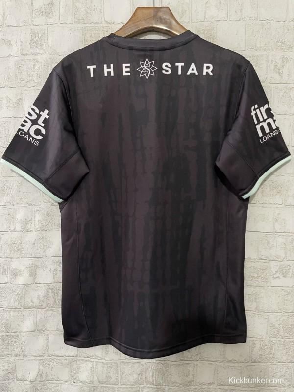 25/26 Brisbane Broncos Charcoal Grey Training Jersey