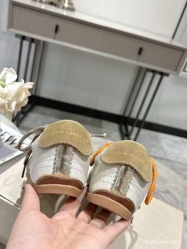 GGDB True Star Spring Summer 2025 Couple Casual Dirty Sneakers Series - LY00260