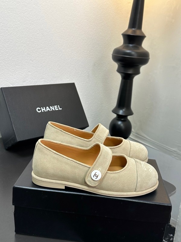 Chanel 2025 SS Classic Quilted Slide Sandals - KFY00280
