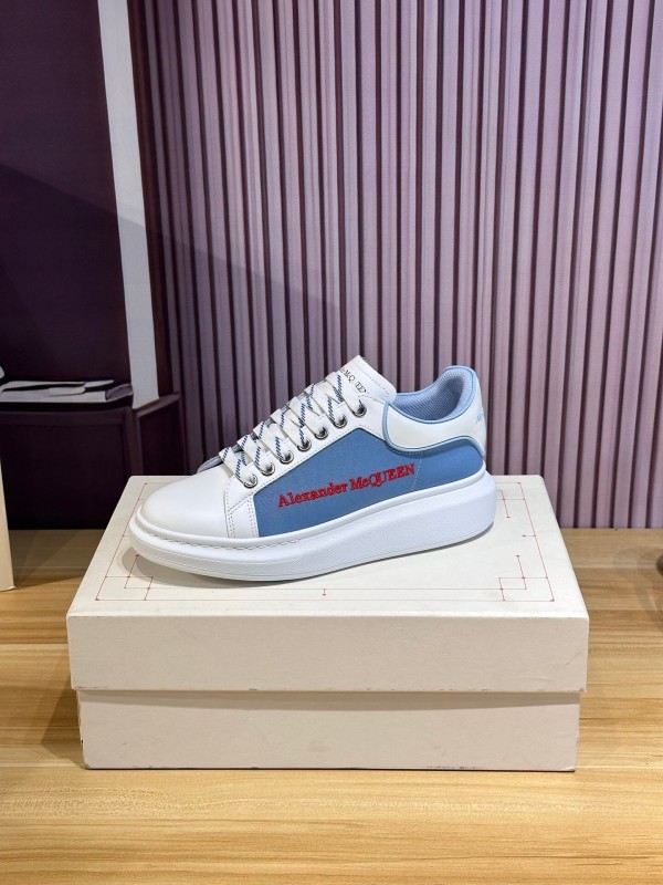 Alexander McQueen High-Quality Upgraded Sneakers - AS00300