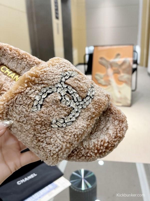 Chanel 2025/SS New Wool Slippers Soft Wool - LY00280