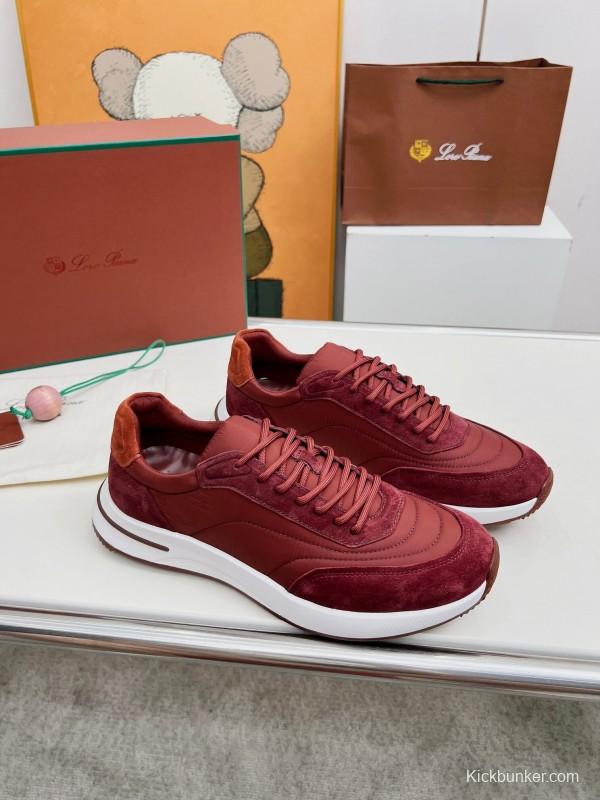 Adidas LP Jogging Men's Running Shoes Upgraded Version - KFY00300