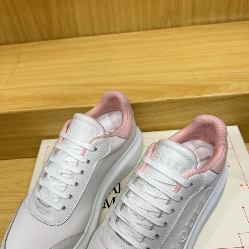 Alexander McQueen Spring/Summer 2025 Luxury Platform Sneakers - AS00320
