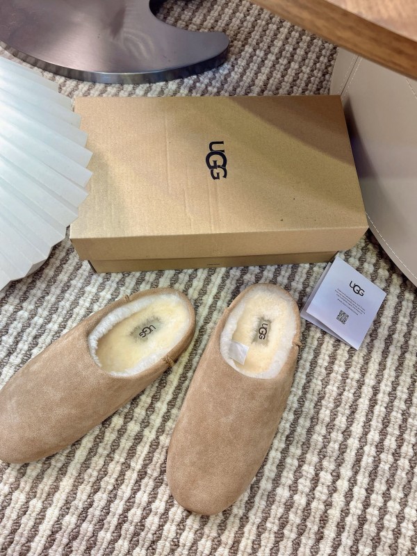 UGG Fall New Women's Low-Cut Casual Shoes - MJ00220