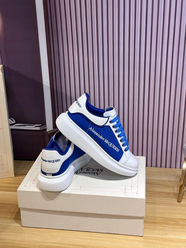 Alexander McQUEEN High-Quality Upgraded Sneakers - AS00300