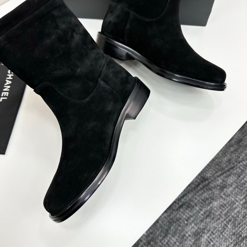 Chanel 2025/SS Classic Short Boots - LY00420
